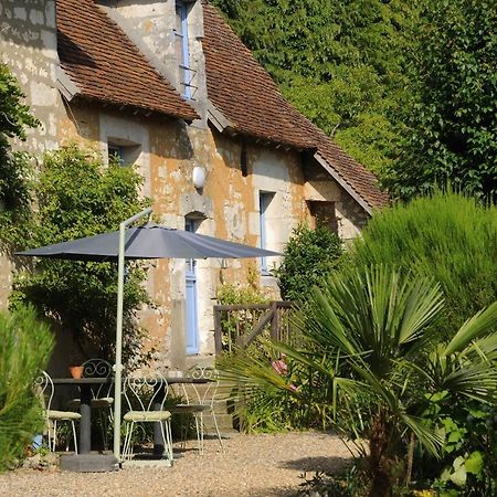 La Maison Des Aubees Remalard Bagian luar foto