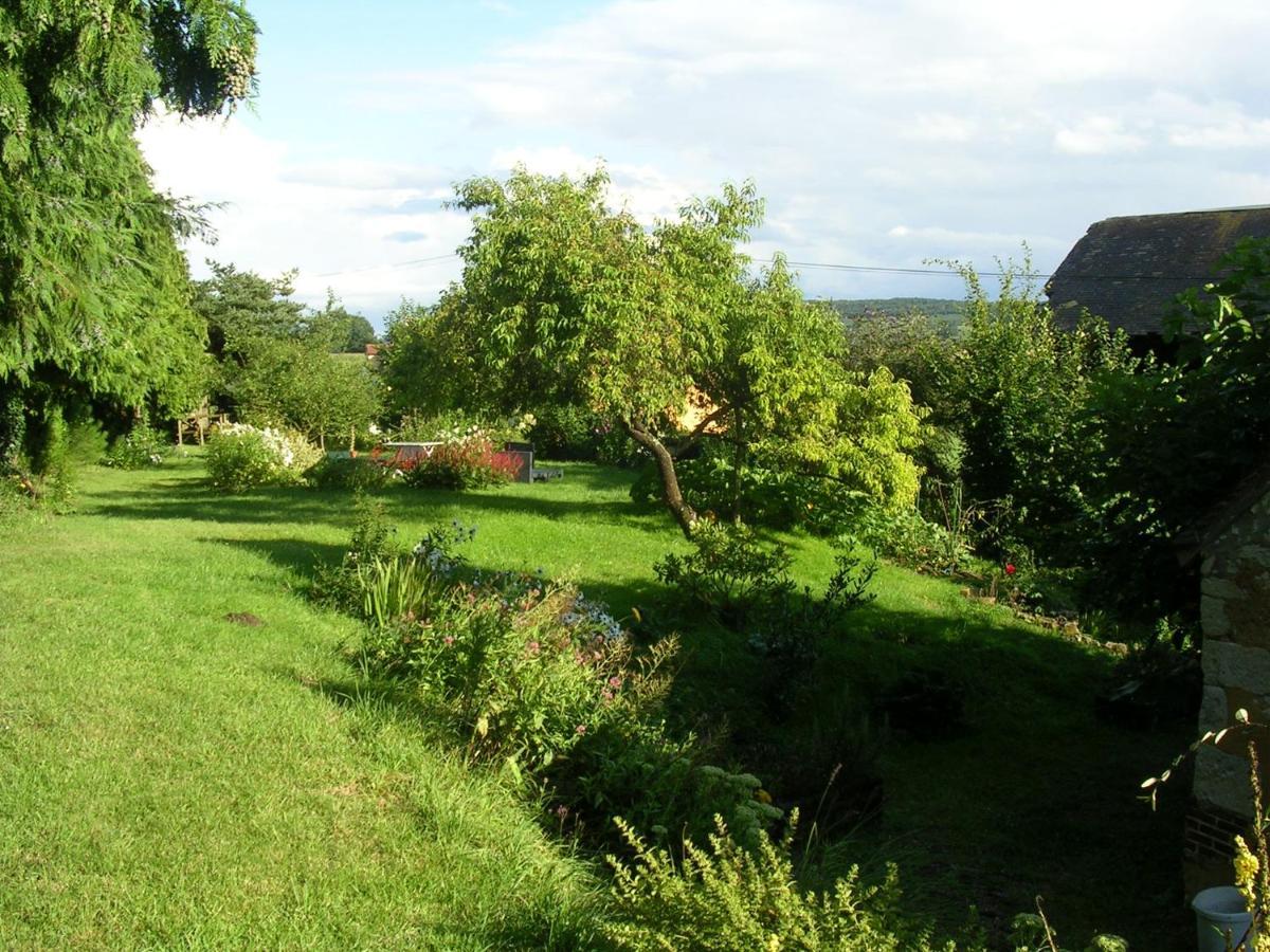 La Maison Des Aubees Remalard Bagian luar foto